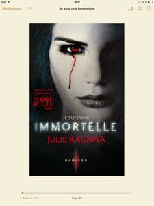 Blood of Eden T1 - Julie Kagawa