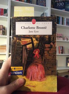 Jane Eyre - Charlotte Brontë