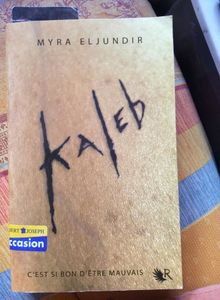 Kaleb - Myra Eljundir
