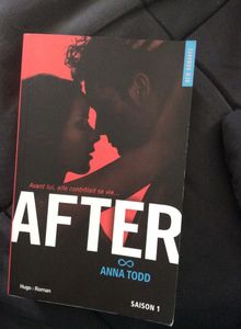 After saison 1 - Anna Todd
