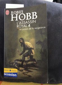 L'assassin royal tome 4 - Robin Hobb