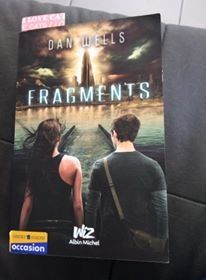 Fragments - Dan Wells