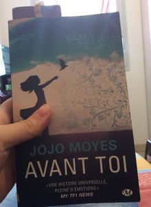 Avant toi - Jojo Moyes