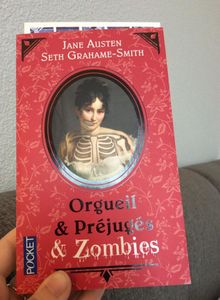 Orgueil et prejuges et zombies - Seth Grahame-Smith