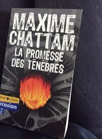 La promesse des ténèbres - Maxime Chattam