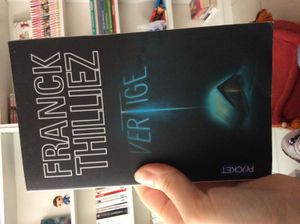 Vertige - Franck Thilliez