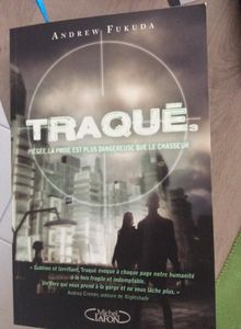 Traqué T3 - Andrew Fukuda