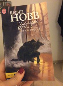 L'assassin royal tome 5 - Robin Hobb