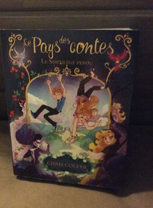 Le pays des contes T1 - Chris Colfer