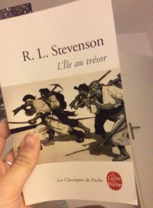L'île au trésor - R. L. Stevenson
