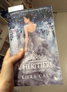 La sélection T4 - Kiera Cass