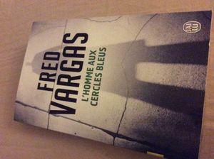 L'homme aux cercles bleus - Fred Vargas
