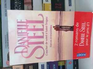 Coucher de soleil à saint tropez - Danielle Steel