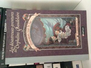 Les désastreuses aventures des orphelins Baudelaire t3 - Lemony Snicket