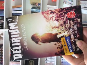 Delirium 2 - Lauren Oliver