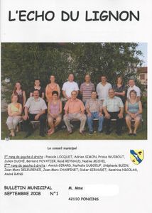 L’Echo du Lignon enfin retrouvé