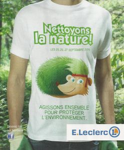 Nettoyons la Nature !