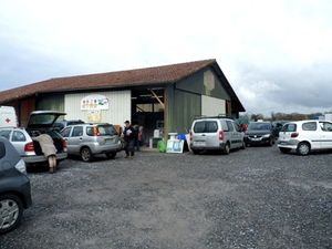 La braderie au Hangar du Trocoeur : une bien belle journée !