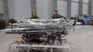 Le CHU de Toulouse donne 47 lits médicalisés pour l'Ukraine, et bien d'autres choses