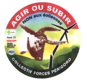 Eolienne : Vivre, informer et agir pour le Perigord Limousin