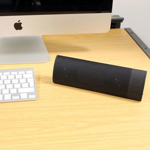 Test - Enceinte Portable KitSound BoomBar Bluetooth Rechargeable - Noire