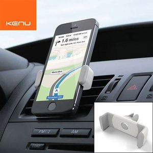 Test - Support Voiture Grille de Ventilation Kenu Airframe - Blanc