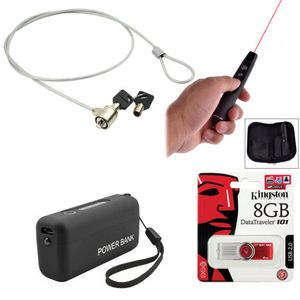 Test - Pack Cadeau Multi Accessoires
