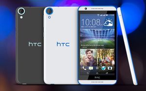 Equipons votre HTC Desire 820