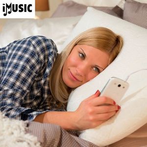 Test - Oreiller avec haut-parleur intégré iMusic