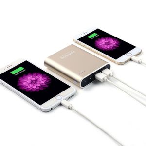 Test - Lumsing® Grand Series A1 Plus Portable Battery - Gold