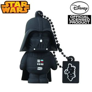 Test - Porte clé / Clé USB Star Wars Dark Vador – 8 Go