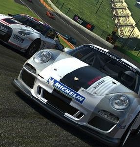 Real Racing : Mode multijoueurs en temps réel !