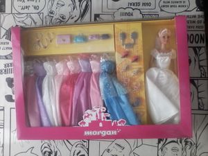 shopping pour ma mini miss :)