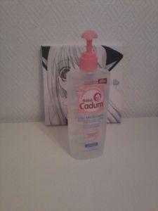 Mon eau micellaire CADUM