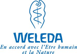 de jolies mains avec WELEDA