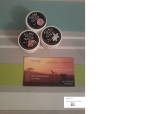 Farity c'est pour moi la quality :)