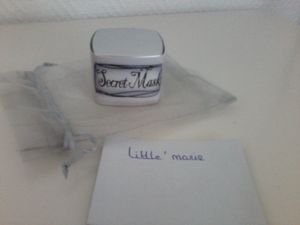 Secret mask : je dévoile le mystère