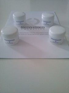 Ma routine beauté avec Convenion