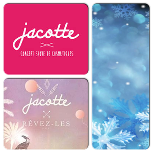 J comme "joie","jolie surprise" & Jacotte