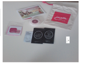 J comme "joie","jolie surprise" & Jacotte