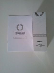 Ma routine beauté avec Convenion