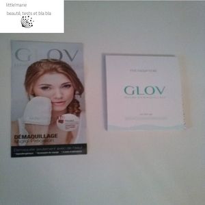 Le glov ou comment se démaquiller simplement.