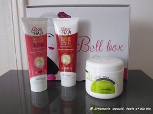 ma bell box : la découverte