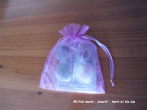 je vois la vie en rose avec les nouveautés Secret Mask