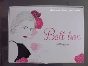 Bell box et mon minois(volet 2)