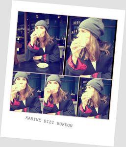 Introducing... Karine Bizi-Bordon
