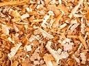 poussières de bois