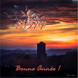 2014 est là !!!