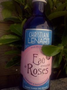 rose de printemps, christian lénart