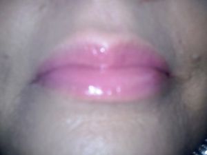 gloss chanel rouge allure N15